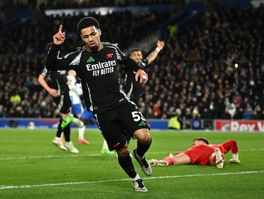 El Arsenal ata a su ‘Lamine’