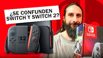 Nintendo Switch, Nintendo Switch 2 vídeo