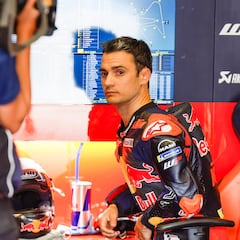 Pedrosa: “Acosta está en un buen momento″