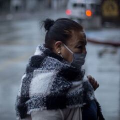 Frente Frío 4: hasta cuándo estará lloviendo y cómo afectará a México