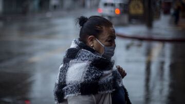 Frente Frío 4: hasta cuándo estará lloviendo y cómo afectará a México