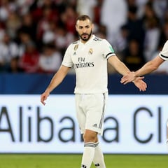 Real Madrid 4 - Al Ain 1: resumen, resultado y goles. Mundial Clubes