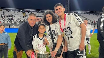 Oficial: una nueva salida en Colo Colo