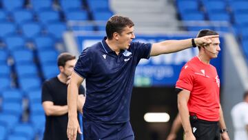 1ª jornada liga Hypermotion
REAL SOCIEDAD B & ZARAGOZA