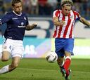 Forlán no jugará la primera fase de la Champions