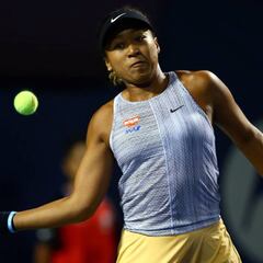 Osaka y Serena ya están en cuartos de final en Toronto