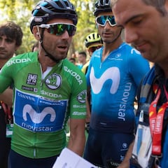 Valverde: "Que Rudy Molard sea líder no significa nada"