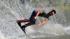 Felipe Miranda fue la figura del Campeonato Nacional 2015