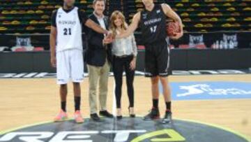 RETAbet.es renueva su acuerdo con el Bilbao Basket.