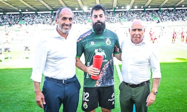 El Villalibre más personal: “Llegué a dudar en seguir jugando al fútbol”