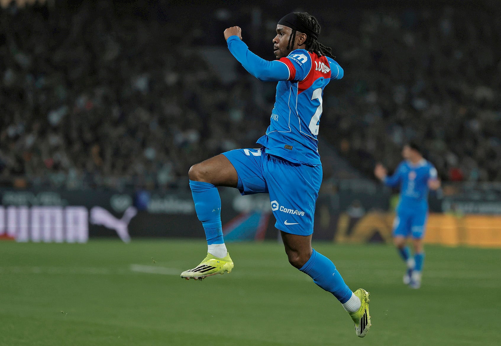 “Nigeria se ha hecho del Atlético”