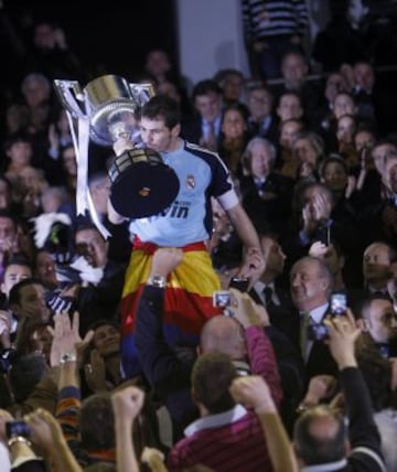 Copa del Rey 2011.