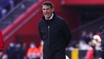 19/12/21 PARTIDO PRIMERA DIVISION
GRANADA - MALLORCA
LUIS GARCIA PLAZA