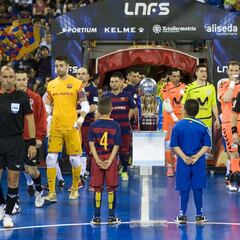 El Palau decide: o título del Movistar o 5º partido