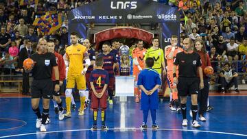 El Palau decide: o título del Movistar o 5º partido