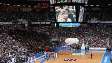 <b>EL CARPENA DICTARÁ SENTENCIA. </b>Este recinto será juez del Gescrap Bilbao, del Real Madrid y hasta del propio Unicaja mañana jueves en un partido con mucha miga.