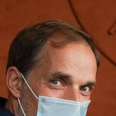 Tuchel: "Me puso triste la salida de Cavani"