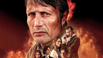 El Bastardo: estreno, salas y dónde ver la nueva película de Mads Mikkelsen