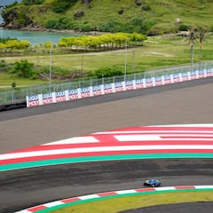 El calor extremo de Indonesia "supera al de Malasia"