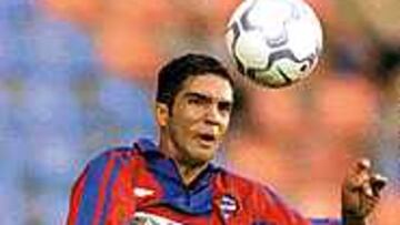 El levantinista Juanra.