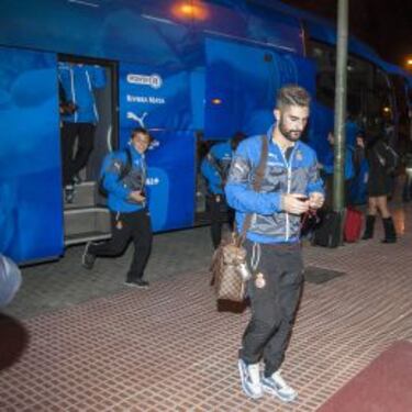 Cristiano Ronaldo vuelve al once del Madrid para zanjar la crisis