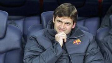 El agente de Vilanova ultimó la firma de su nuevo contrato