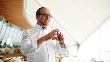 Chef Enrique Pérez