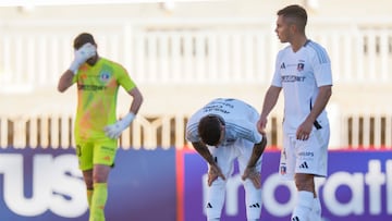 Almirón da un golpe en Colo Colo para la Libertadores: dos sorpresas que nadie podía imaginar