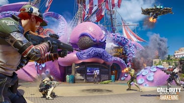 Los 4 mapas nuevos de COD Black Ops 3, al detalle