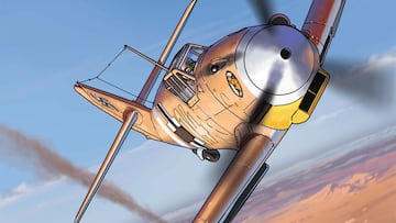 Hans Joachim Marseille. La estrella de África