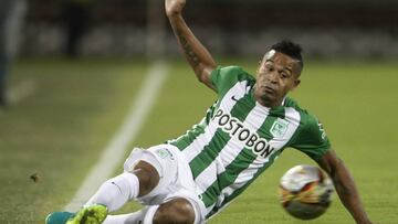 Macnelly Torres, mediocampista de Atlético Nacional