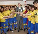 Las Palmas volverá a tener sección femenina