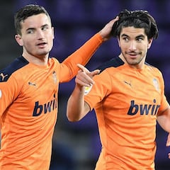 La vida le cambió hace un año a Hugo Guillamón