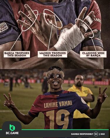 Los mejores memes del campeonato del Barcelona