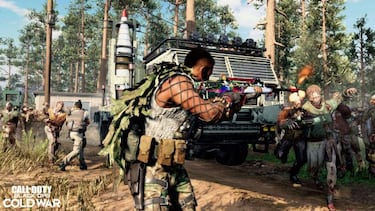 CoD: Warzone y Black Ops Cold War novedades Temporada 2 | Zombies, armas y mapas