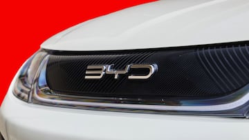 BYD: ¿La marca de autos revelación en México?
