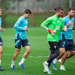 El Eibar añora la cantera