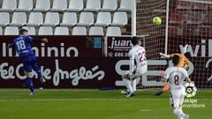 Albacete 0 - Alcorcón 1: resumen, goles y resultado