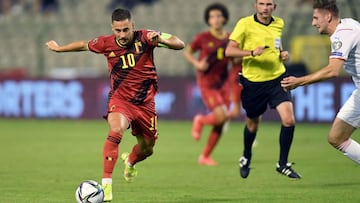 Hazard: "La noche ha sido perfecta"