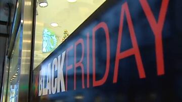 Black Friday llega a España por cuarto año consecutivo.