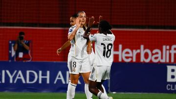 05/09/25
ATLETICO DE MADRID - REAL MADRID CF
SARA CELEBRA EL 1-1