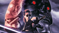 No aparece Schwarzenegger, pero Terminator 2D: No Fate es el videojuego de ‘Terminator 2′ que los fans llevaban esperando desde 1991