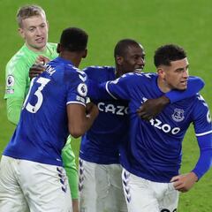 Everton vs City, postergado por COVID-19: ¿cuál es el siguiente partido del equipo de James y Mina?