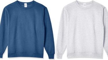 Esta sudadera para hombre número uno en ventas alcanza más de 97,000 valoraciones