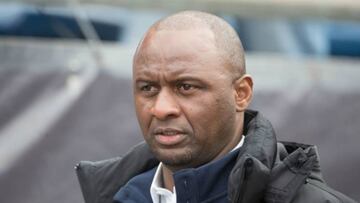 Patrick Vieira está cerca de firmar contrato con el Nice