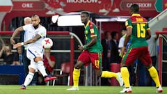 Chile 1x1: Sánchez y Vidal cambiaron la trama del partido