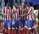 Elías da alas al Atlético