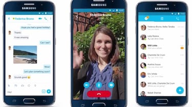 Apps para llamar gratis desde el extranjero