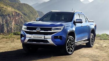 Nueva Volkswagen Amarok, en México: ¿Es la mejor pickup mediana?