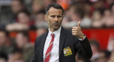 Giggs: "Guardiola almost forced me to retire from the game"